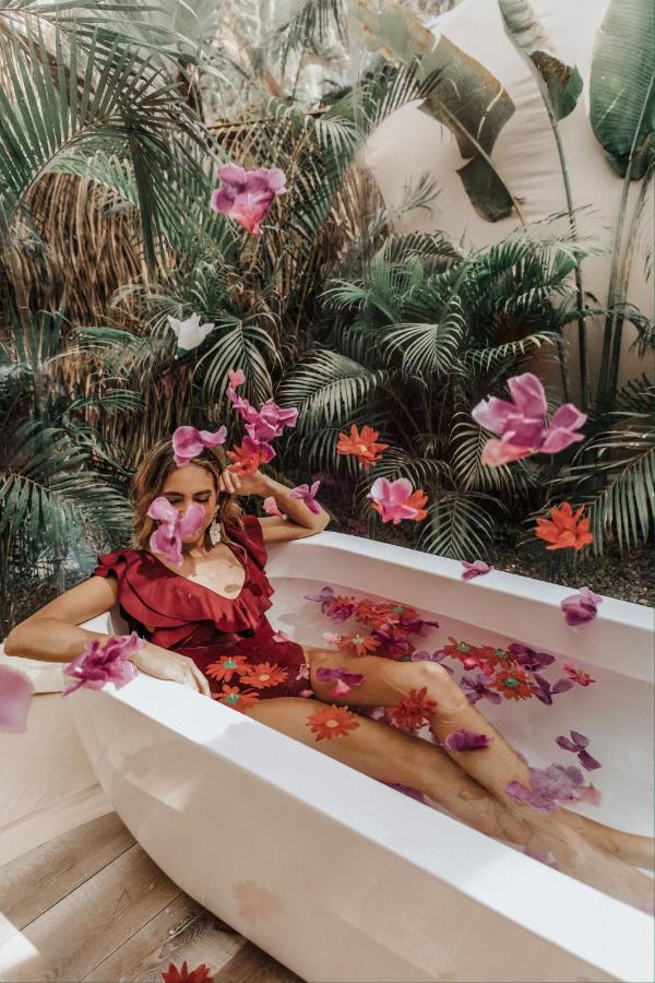 Вилла Nosara Satori Bubbles Экстерьер фото